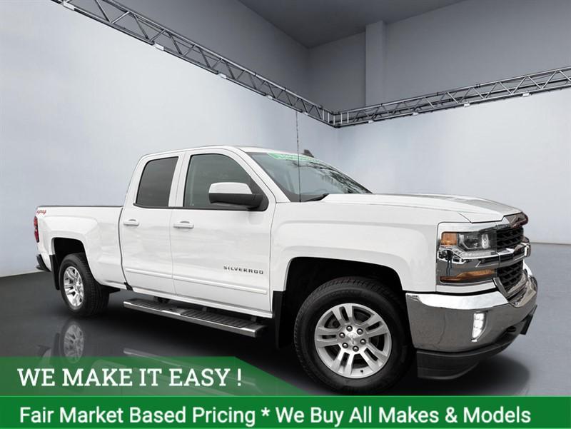 used 2019 Chevrolet Silverado 1500 car, priced at $15,995