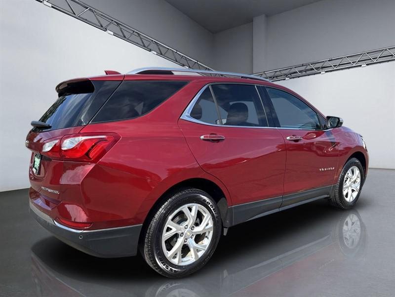 used 2020 Chevrolet Equinox car, priced at $17,995