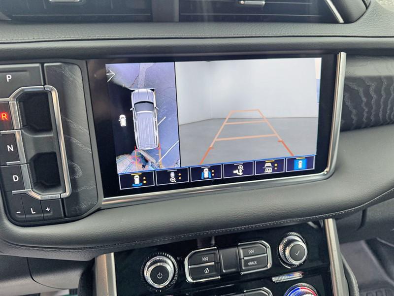 used 2021 GMC Yukon car, priced at $44,995