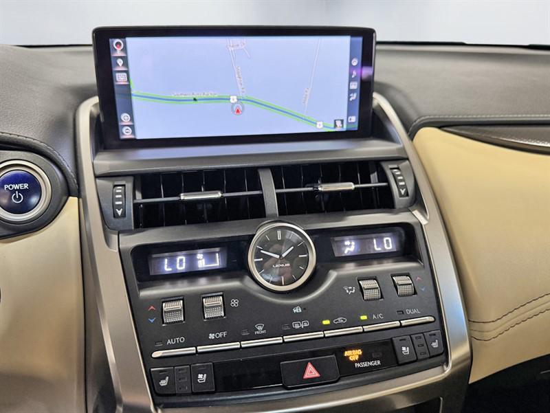 used 2019 Lexus NX 300h car, priced at $22,995