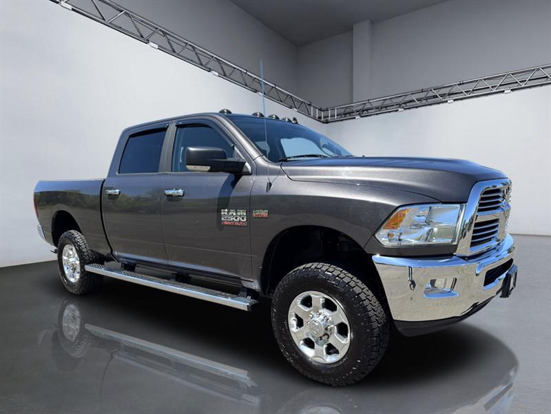 used 2018 Ram 2500 car, priced at $31,995