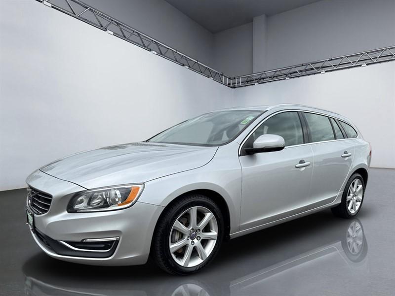 used 2016 Volvo V60 car, priced at $10,900