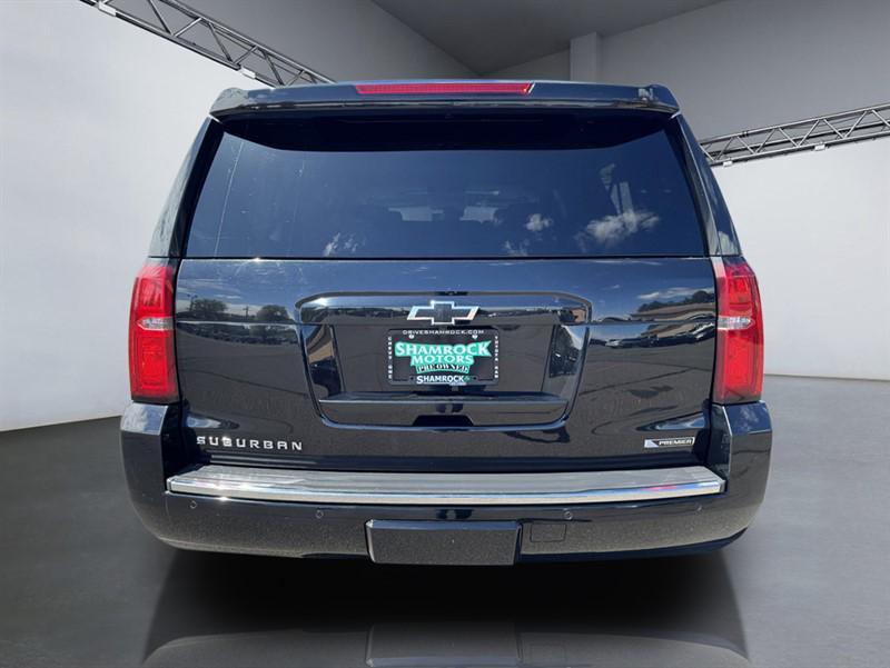 used 2018 Chevrolet Suburban car, priced at $18,995