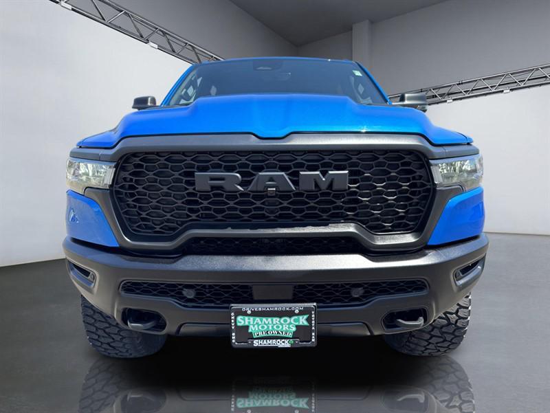 used 2025 Ram 1500 car, priced at $49,995