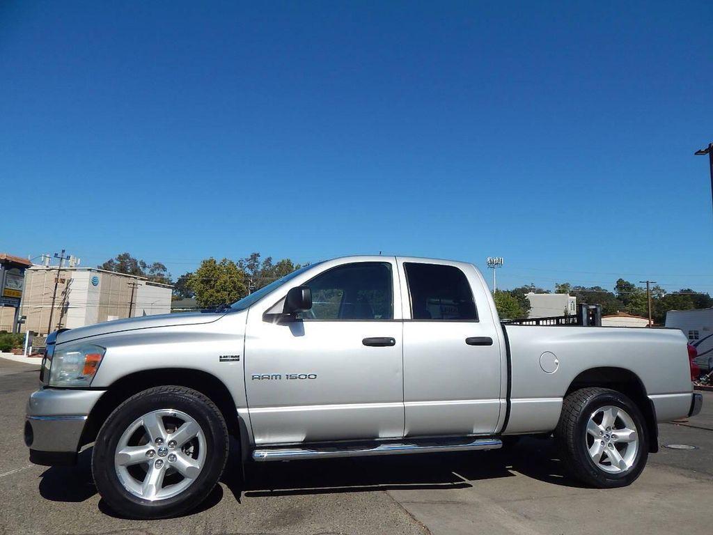 used 2007 Dodge Ram 1500 car, priced at $7,988
