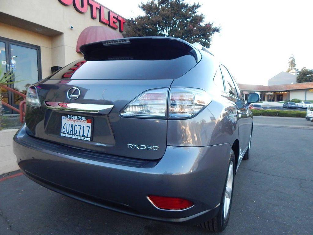 Lexus RX view 28