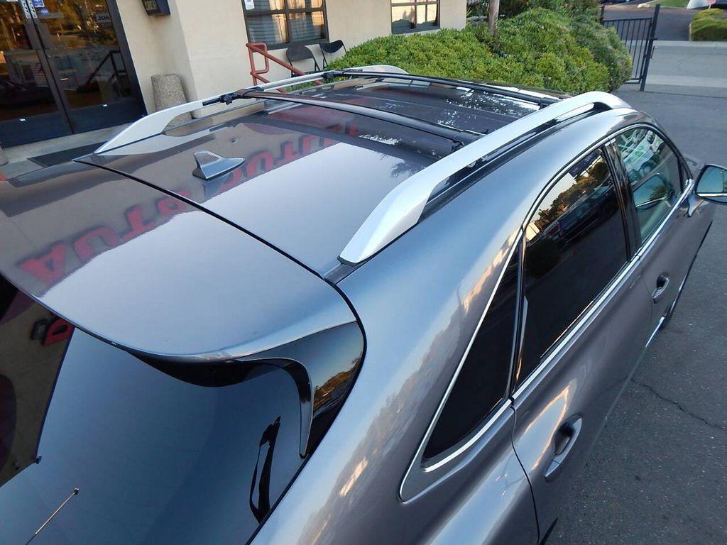 Lexus RX view 31