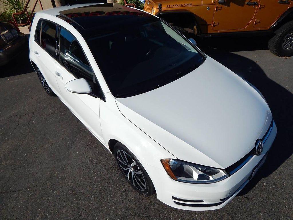 used 2016 Volkswagen Golf car, priced at $9,988