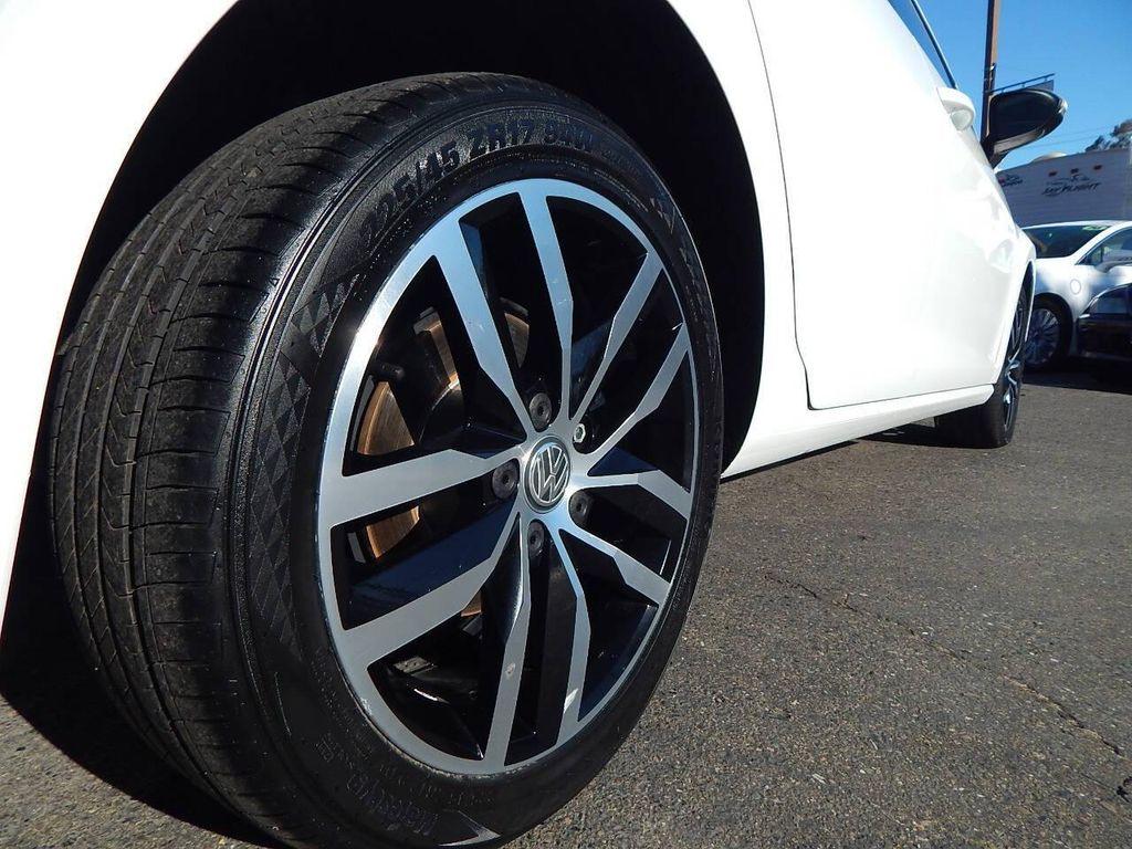 used 2016 Volkswagen Golf car, priced at $9,988