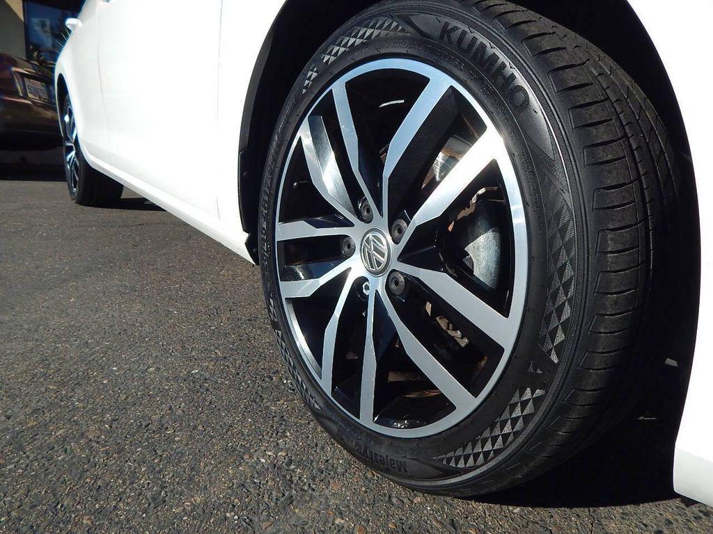 used 2016 Volkswagen Golf car, priced at $9,988