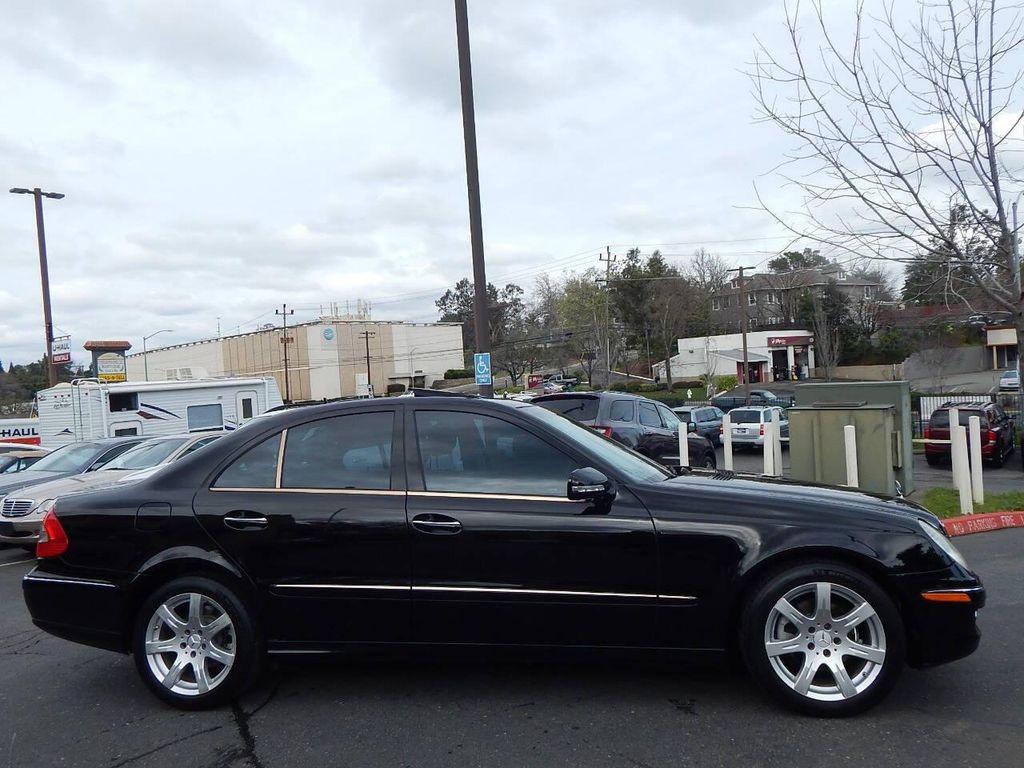 used 2008 Mercedes-Benz E-Class car, priced at $7,988