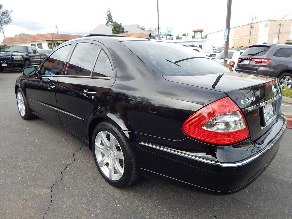 used 2008 Mercedes-Benz E-Class car, priced at $7,988