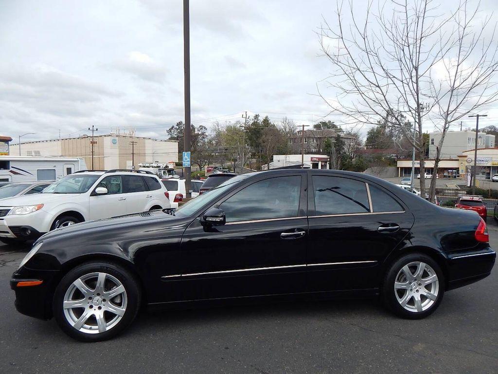used 2008 Mercedes-Benz E-Class car, priced at $7,988