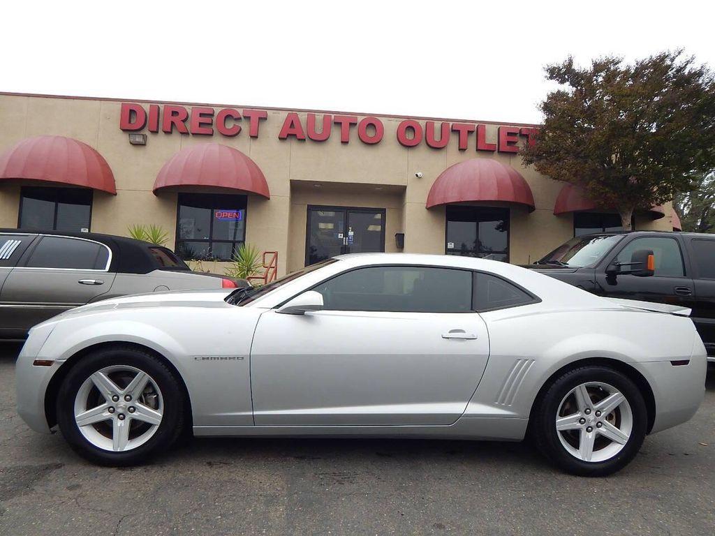 used 2011 Chevrolet Camaro car, priced at $7,988