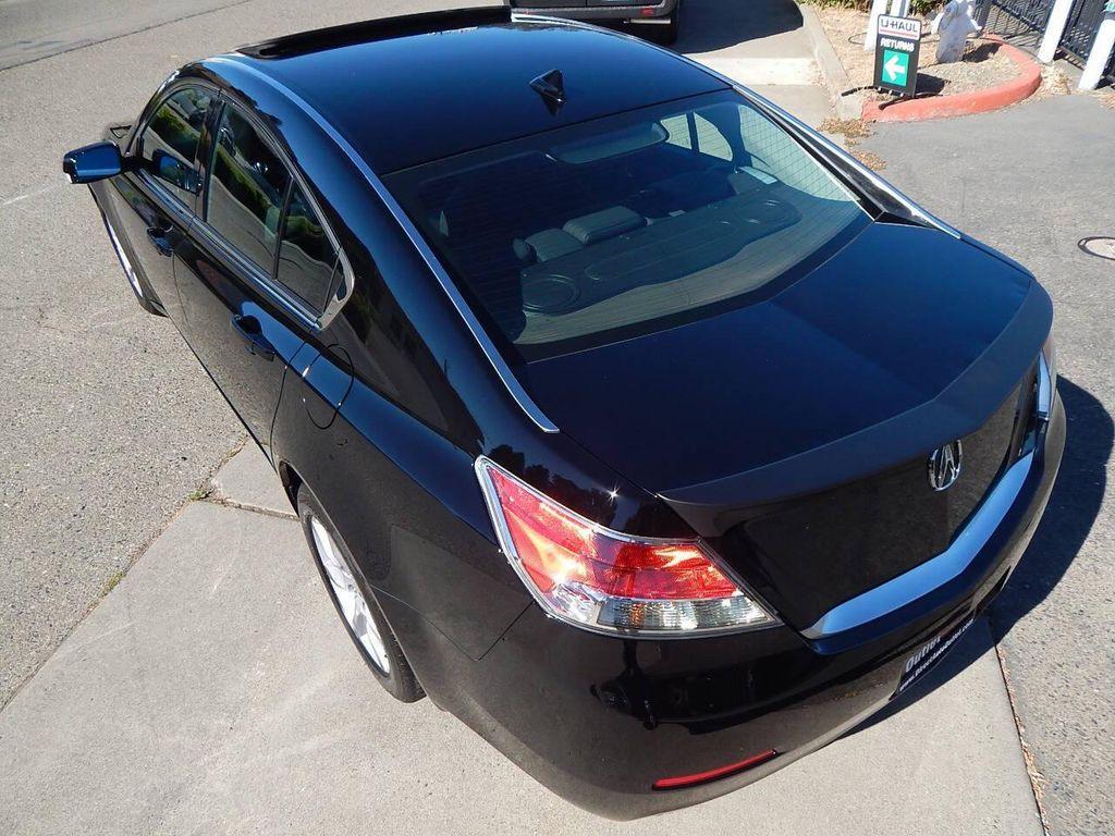 used 2014 Acura TL car, priced at $6,131