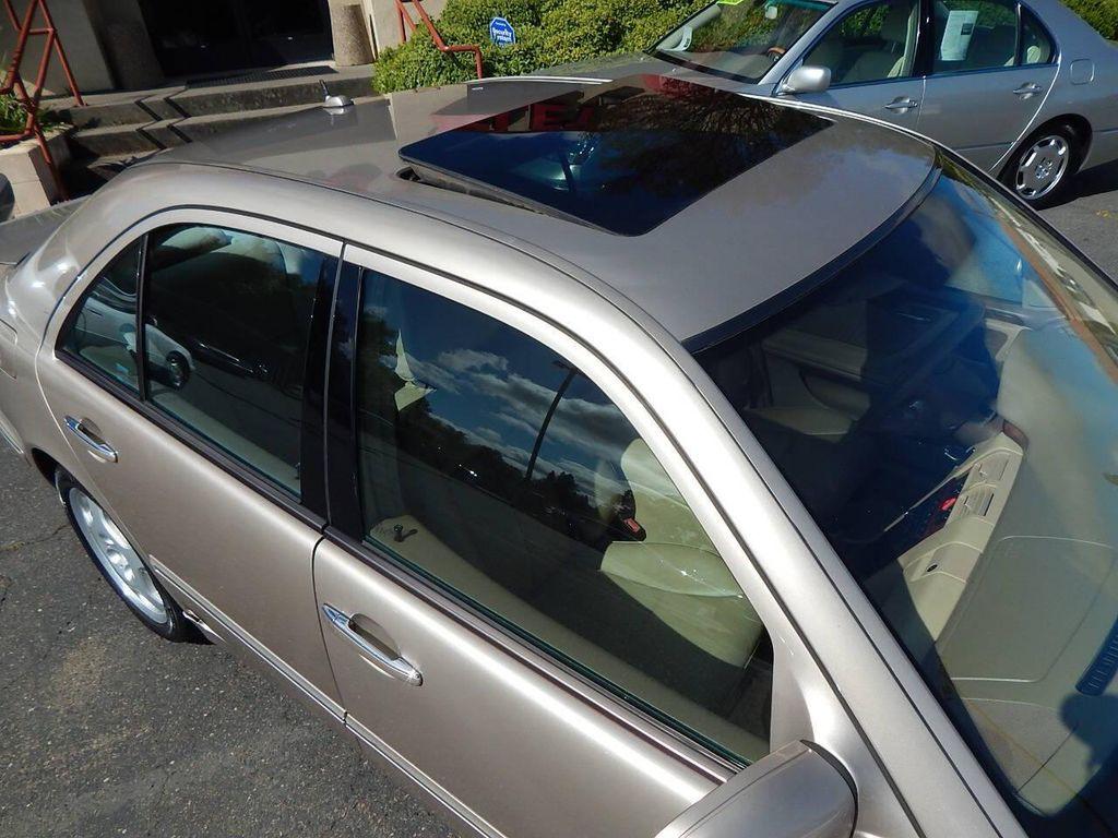 used 2001 Mercedes-Benz E-Class car, priced at $4,988