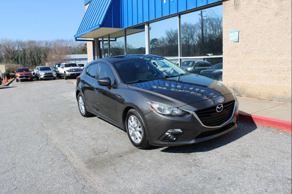 used 2016 Mazda Mazda3 car, priced at $7,999