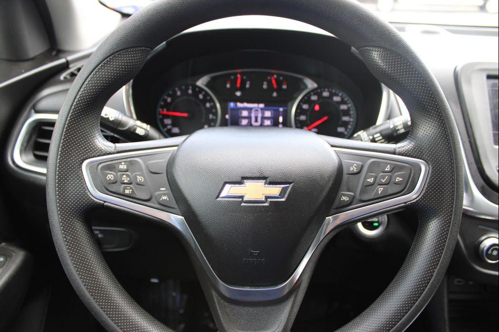 used 2022 Chevrolet Equinox car, priced at $30,000