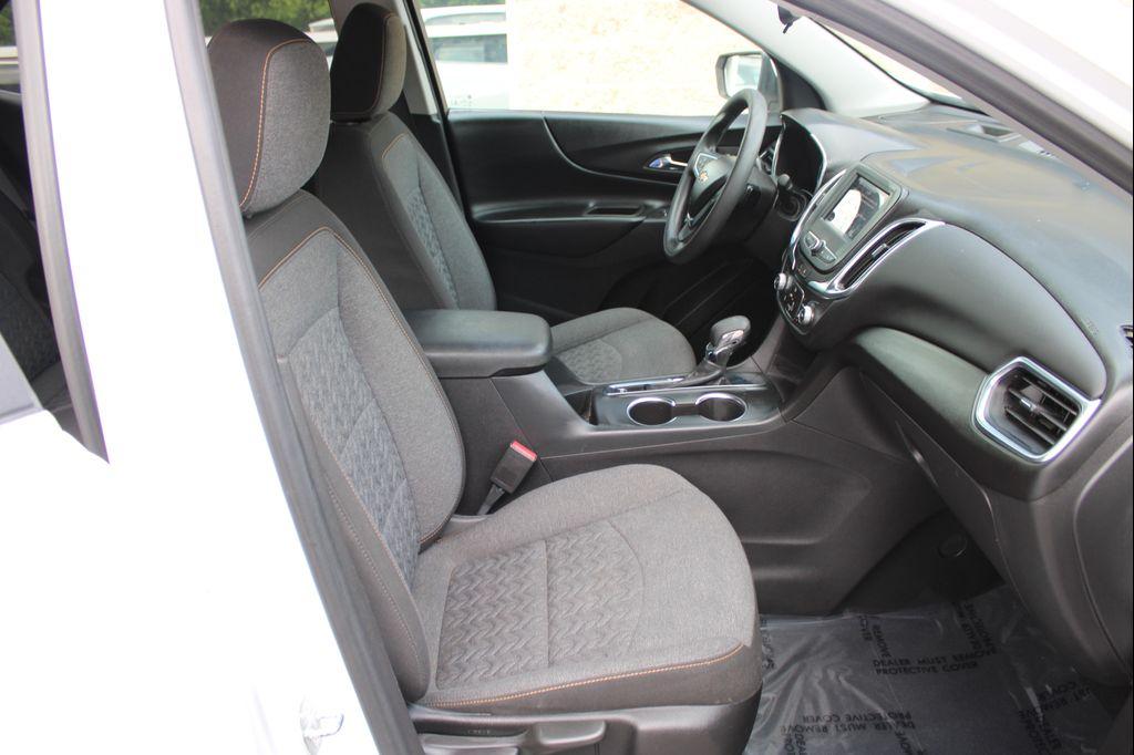 used 2022 Chevrolet Equinox car, priced at $30,000