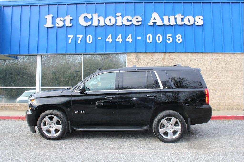 used 2019 Chevrolet Tahoe car, priced at $21,000
