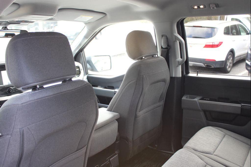 used 2021 Ford F-150 car, priced at $29,999