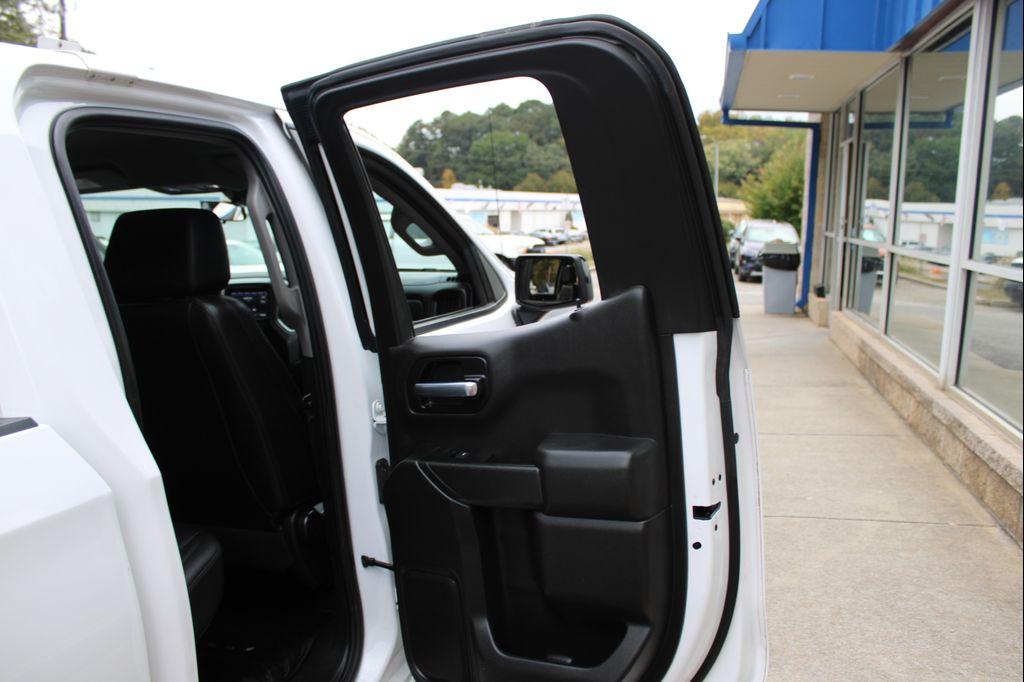 used 2020 Chevrolet Silverado 1500 car, priced at $16,999