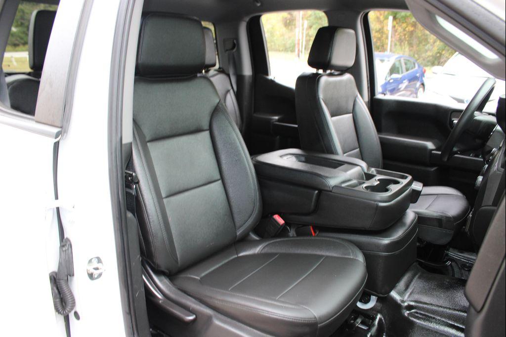 used 2020 Chevrolet Silverado 1500 car, priced at $16,999