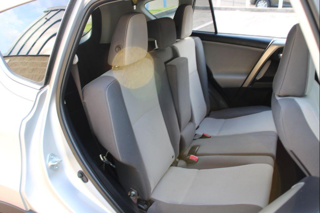 used 2015 Toyota RAV4 car, priced at $10,999