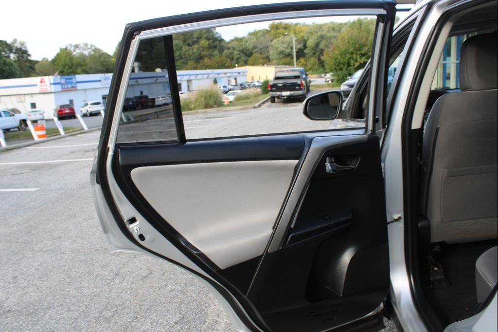 used 2015 Toyota RAV4 car, priced at $10,999