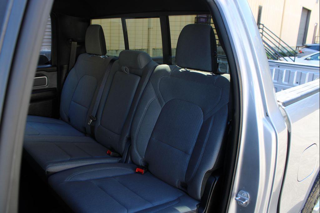 used 2022 Ram 1500 car, priced at $20,999