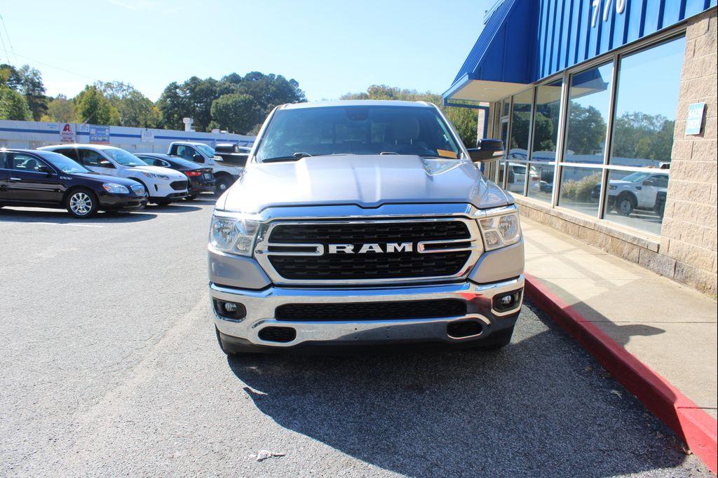 used 2022 Ram 1500 car, priced at $20,999