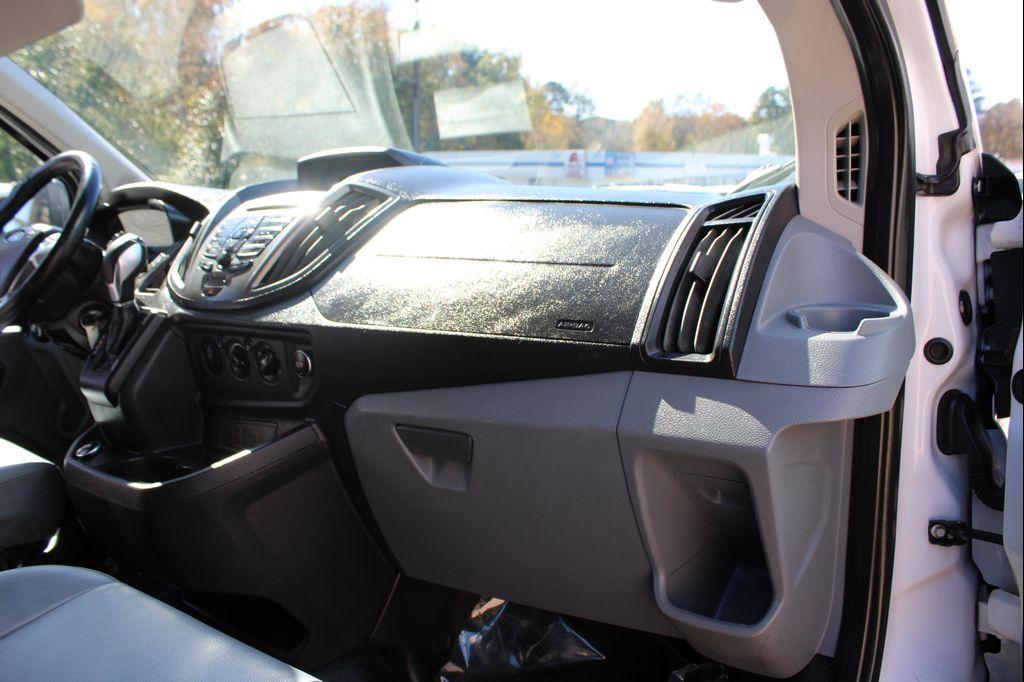 used 2017 Ford Transit-250 car, priced at $15,999