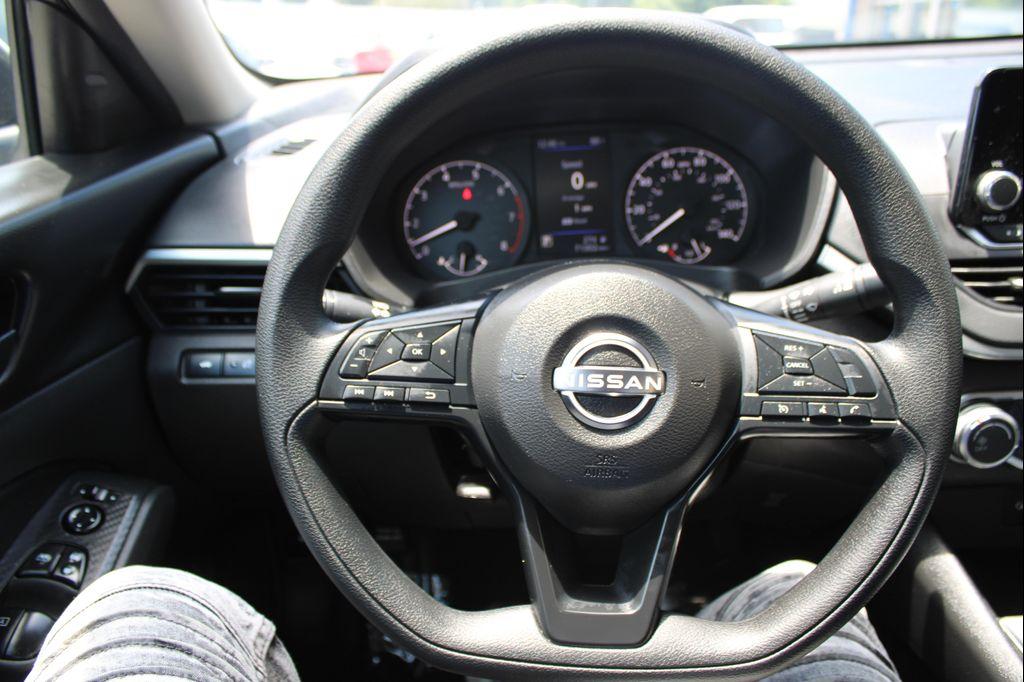 used 2024 Nissan Altima car, priced at $16,500