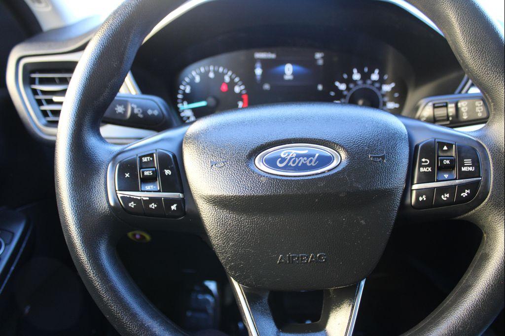 used 2020 Ford Escape car, priced at $9,999