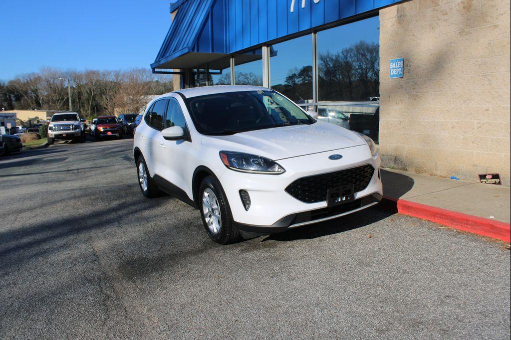 used 2020 Ford Escape car, priced at $9,999