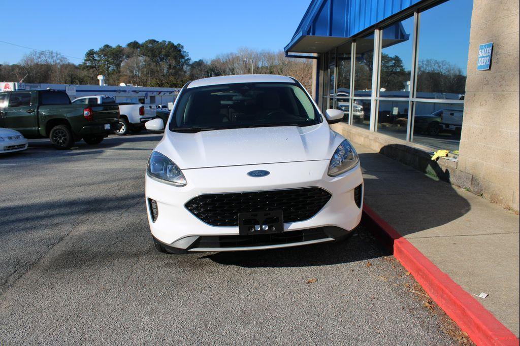 used 2020 Ford Escape car, priced at $9,999