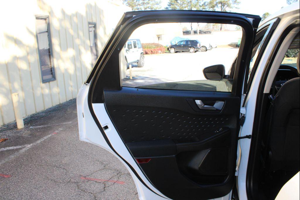 used 2020 Ford Escape car, priced at $9,999