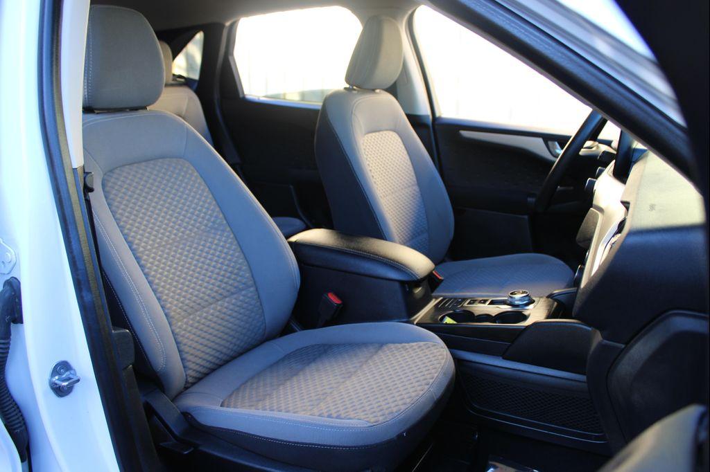 used 2020 Ford Escape car, priced at $9,999