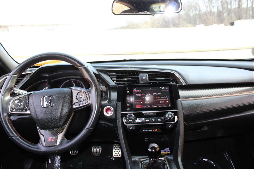 used 2018 Honda Civic car, priced at $16,999