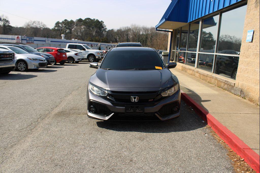 used 2018 Honda Civic car, priced at $16,999