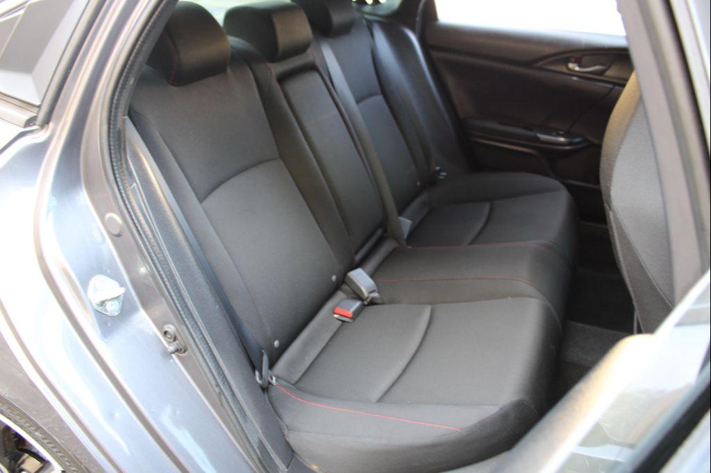 used 2018 Honda Civic car, priced at $16,999