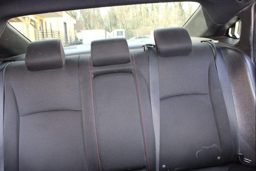 used 2018 Honda Civic car, priced at $16,999