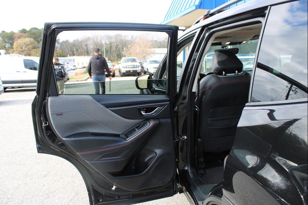 used 2022 Subaru Forester car, priced at $16,999