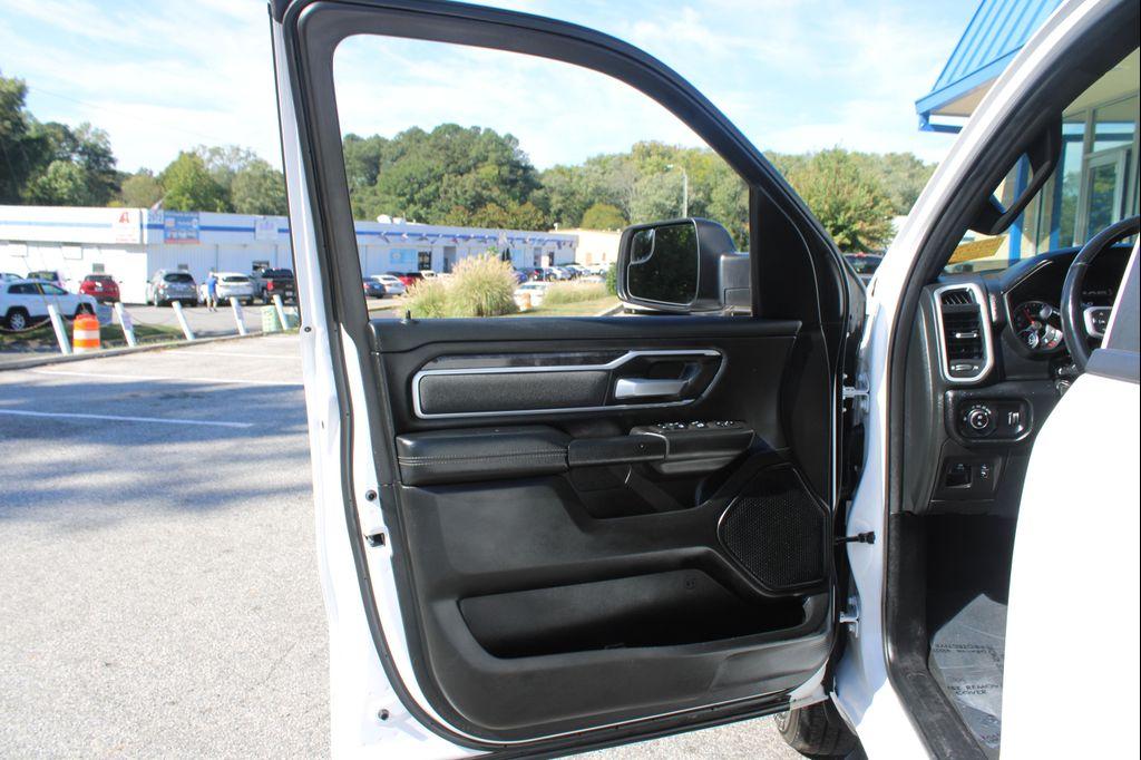 used 2022 Ram 1500 car, priced at $19,999