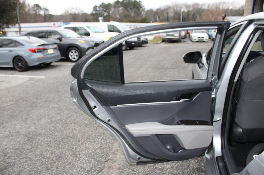 used 2022 Toyota Camry car, priced at $15,999