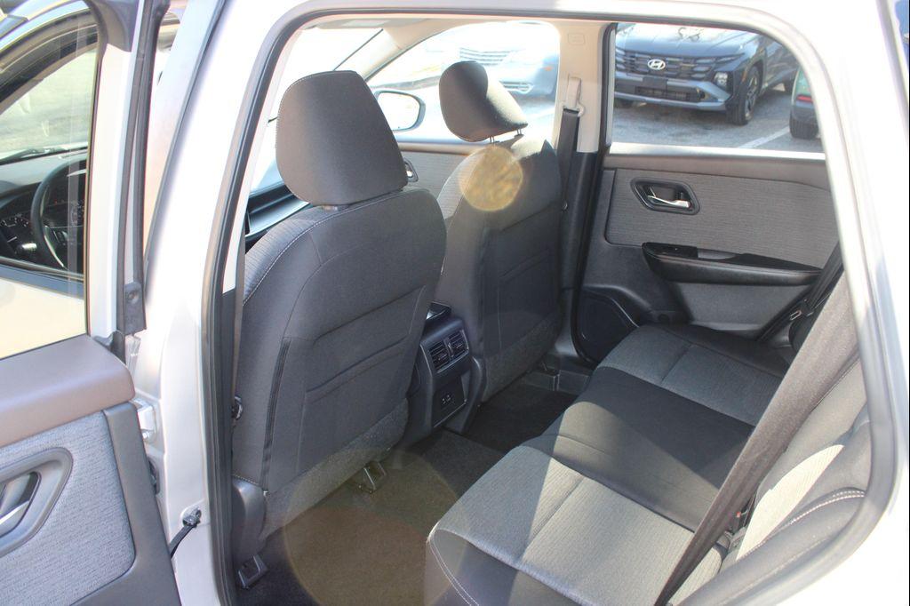 used 2022 Nissan Rogue car, priced at $15,999