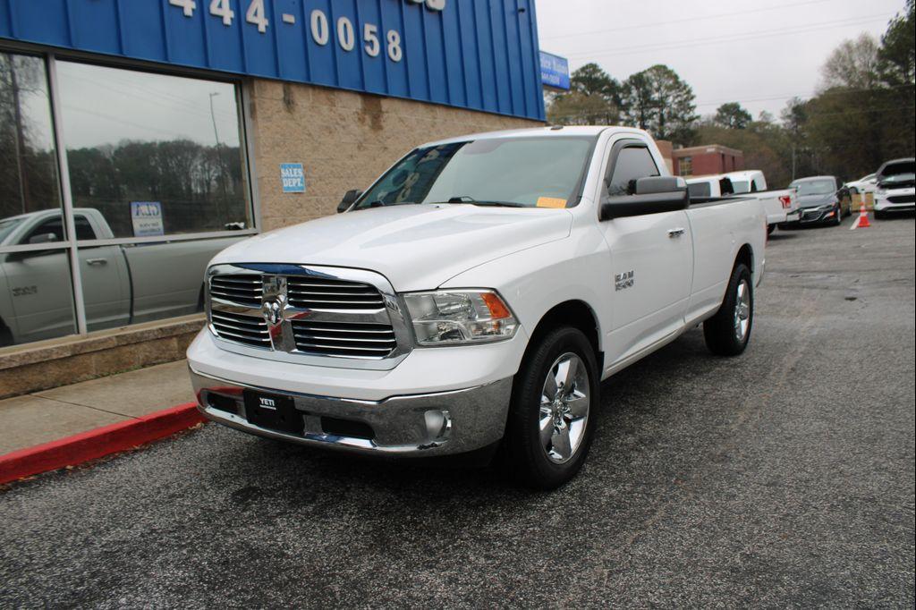 used 2016 Ram 1500 car, priced at $12,999