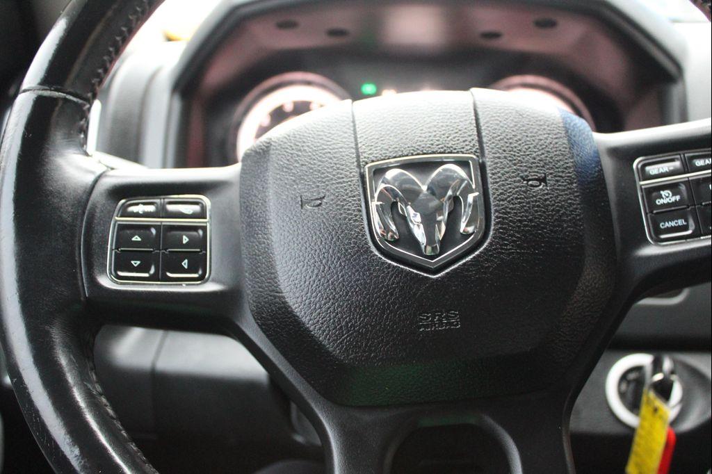 used 2016 Ram 1500 car, priced at $12,999