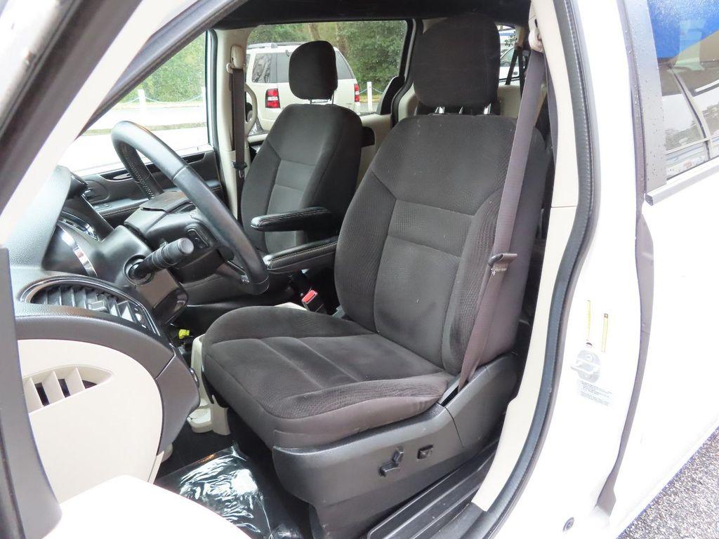 used 2017 Dodge Grand Caravan car, priced at $4,999