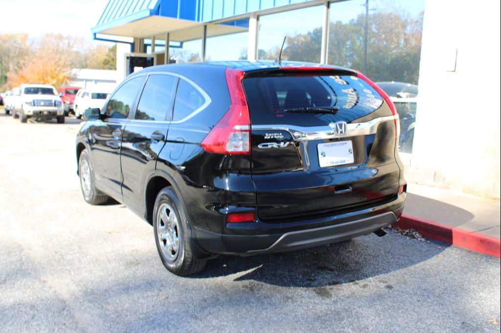 used 2015 Honda CR-V car, priced at $9,999